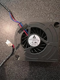 Вентилятор Delta Electronics KDB04112HB DC 12v 0.07A 3pin улитка