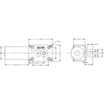 Мотор-редуктор A58SW31ZY 12V 12RPM Мотор-редуктор A58SW31ZY 12V 12RPM