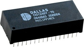 DS1248Y-70, Микросхема, 1024K NV SRAM with Phantom Clock [DIP-32]