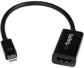 MDP2HD4KS, Mini DisplayPort to HDMI Adapter, 150mm Length - 4K x 2K Maximum Resolution