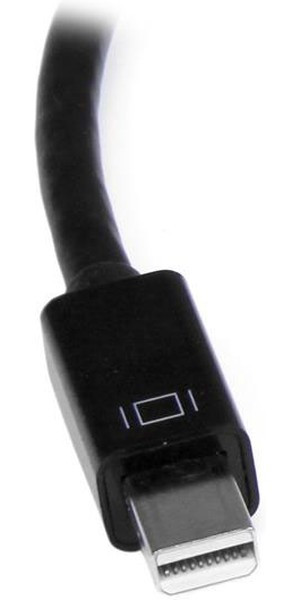 MDP2HD4KS, Mini DisplayPort to HDMI Adapter, 150mm Length - 4K x 2K Maximum Resolution