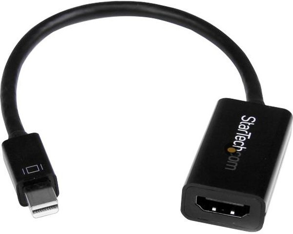 MDP2HD4KS, Mini DisplayPort to HDMI Adapter, 150mm Length - 4K x 2K Maximum Resolution