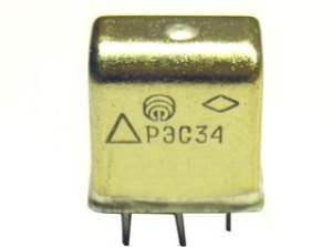 Реле 27В, РС4.524.370-3101, РЭС34 Реле 27В, РС4.524.370-3101, РЭС34