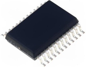 TB6612FNG, IC: driver; H-bridge; brush motor controller; PWM; SSOP24; 1A; 15V