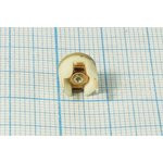 Конденсатор подстроечный 0,4~ 4,0 пФ, 200, -60~100C, 2P, КТ4-23