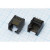 Разъем телефонный T4-8P8C[RJ-45] розетка, контакты 8P, на плату, угловой, T4-8P8C[RJ-45]