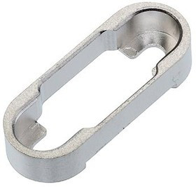 G125-9601202, Корпус разъема, Metal Backshell