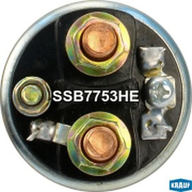 SSB7753HE, Реле втягивающее стартера