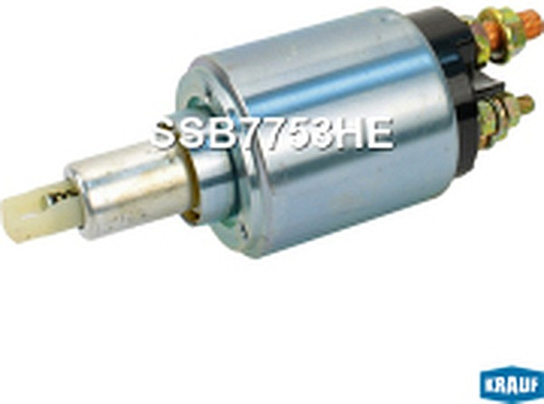 SSB7753HE, Реле втягивающее стартера