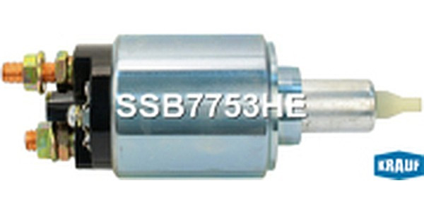 SSB7753HE, Реле втягивающее стартера