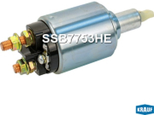 SSB7753HE, Реле втягивающее стартера