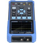 HDS272 портативный 2-х канальный осциллограф 70 МГц HDS272 портативный 2-х канальный осциллограф 70 МГц