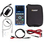 HDS272 портативный 2-х канальный осциллограф 70 МГц HDS272 портативный 2-х канальный осциллограф 70 МГц