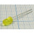 Светодиод жёлтый 5x9мм, с окрашенной линзой и углом 35град СД 5 x 9 \жел\ 4\ 35\жел мат\BL-B3134-L\