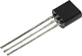 BC547CBU, Транзистор: NPN, биполярный, 50В, 0,1А, 500мВт, TO