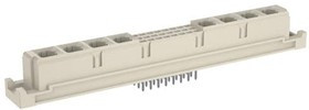 294711-E, DIN 41612 Connectors STVM 24-8 F ABC VVV 7-00 TL 4,0 * 247 E0