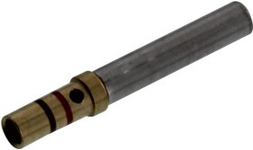 182-0118-20, CIR CONTACT, SOCKET, 24-18AWG, CRIMP