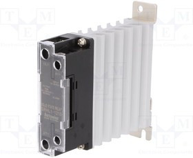 SRHL1-1210, Реле: полупроводниковое, Uупр: 10-30ВDC, 10А, 24-240ВAC, -30-70°C