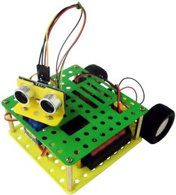 Робот - Сармат Амага, Конструктор для сборки мобильного робота на основе Arduino Nano