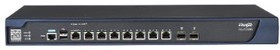 Маршрутизатор Ruijie All-in-one Unified Security Gateway, 8 GE ports (upto 6 WAN port), 1 *SFP, 1 *SFP+ 10G ports, 1TB Hard disk (Lifetime f