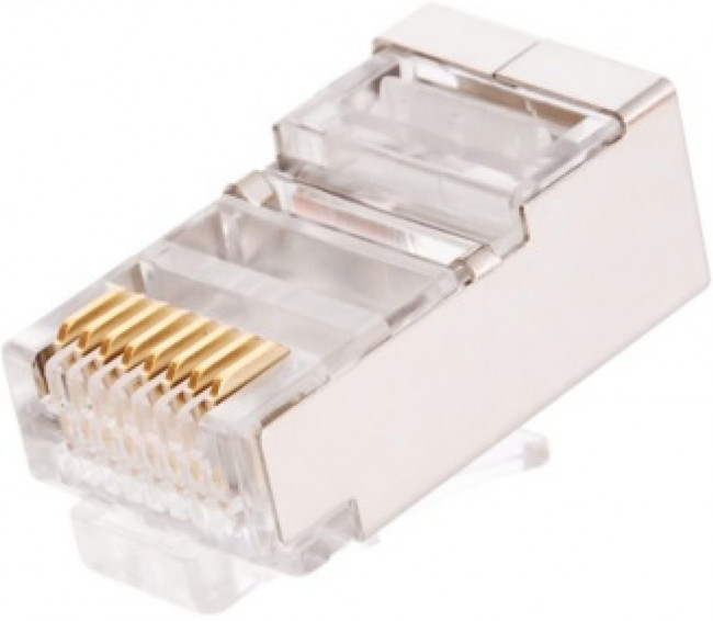 Коннектор RJ-45 NIKOMAX NMC-RJ88RZ50SD1-100