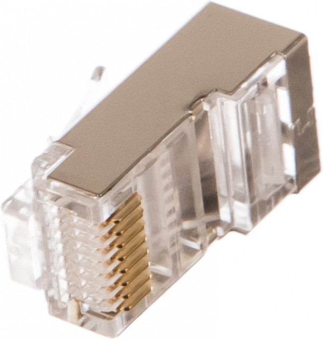 Коннектор RJ-45 NIKOMAX NMC-RJ88RZ50SD1-100