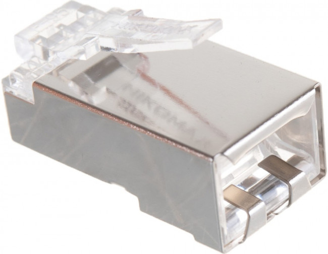Коннектор RJ-45 NIKOMAX NMC-RJ88RZ50SD1-100
