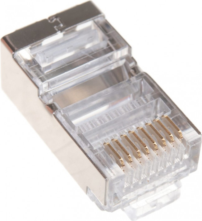 Коннектор RJ-45 NIKOMAX NMC-RJ88RZ50SD1-100