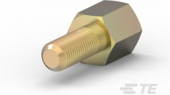 5207953-2, D-Sub Tools &amp; Hardware DSUB ACC: FEMALE SCREWLOCK