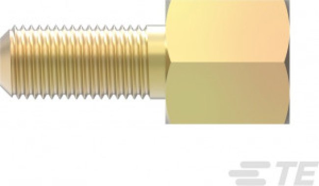 5207953-2, D-Sub Tools &amp; Hardware DSUB ACC: FEMALE SCREWLOCK