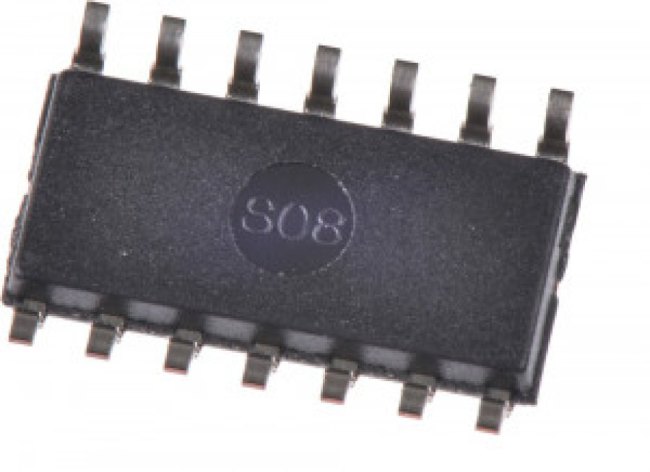 Операционный усилитель OPA4131NA SO14