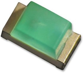 KP-1608SGC, Светодиод, низкой мощности, Зеленый, SMD (Поверхностный Монтаж), 0603, 20 мА, 2.2 В, 568 нм