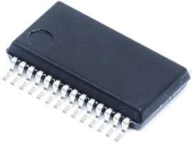 TRS3237EIDBR, RS-232 Interface IC 3-5.5V Multich RS232 1MBit Line Drvr/Rcv