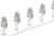 927837-5, Automotive Connectors STD POWER TIMER 927837-5, Automotive Connectors STD POWER TIMER