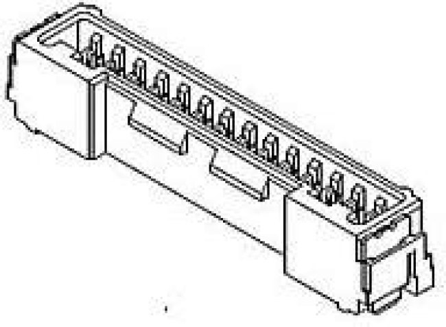 504194-0870, Headers &amp; Wire Housings EMBS PACKAGE FOR 504194 8P