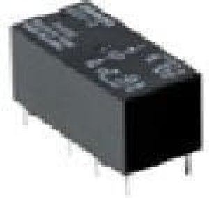 G5V-2-DC5, Low Signal Relays - PCB ThruHole Sealed DPDT 5VDC 500mW
