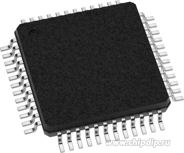 DRV83053PHPR, Motor / Motion / Ignition Controllers &amp; Drivers 45-V max 3-phase smart gate driver with current shunt amplifiers &amp; SPI 48-HTQF