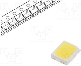FYLS-2835UWC50-0.2W, LED; SMD; 2835; white; 24?26lm; 4750-5000(typ)-5300K; 120°; 60mA