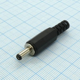 штекер 3.8*1.0, штекер питания