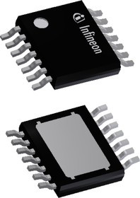 BTS70101EPAXUMA1, BTS70101EPAXUMA1, 1 Power Switch IC