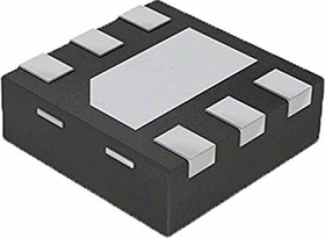 NCS20061MUTAG, 1pA 3MHz UDFN-6-EP(1.6x1.6) Operational Amplifier NCS20061MUTAG, 1pA 3MHz UDFN-6-EP(1.6x1.6) Operational Amplifier