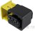 1-1418480-1, Корпус разъема, Серия AMP HDSCS, MCP, Гнездо, Контакты MICRO QUADLOK SYSTEM 1-1418480-1, Корпус разъема, Серия AMP HDSCS, MCP, Гнездо, Контакты MICRO QUADLOK SYSTEM