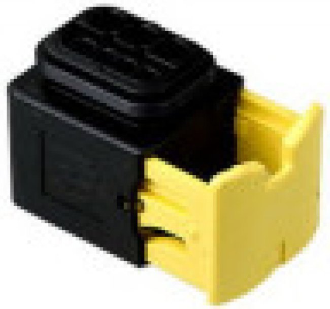 1-1418480-1, Корпус разъема, Серия AMP HDSCS, MCP, Гнездо, Контакты MICRO QUADLOK SYSTEM 1-1418480-1, Корпус разъема, Серия AMP HDSCS, MCP, Гнездо, Контакты MICRO QUADLOK SYSTEM