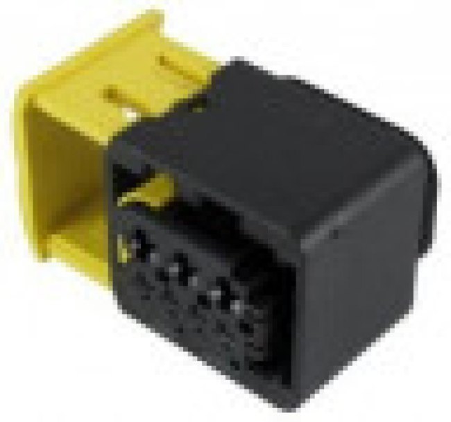 1-1418480-1, Корпус разъема, Серия AMP HDSCS, MCP, Гнездо, Контакты MICRO QUADLOK SYSTEM 1-1418480-1, Корпус разъема, Серия AMP HDSCS, MCP, Гнездо, Контакты MICRO QUADLOK SYSTEM