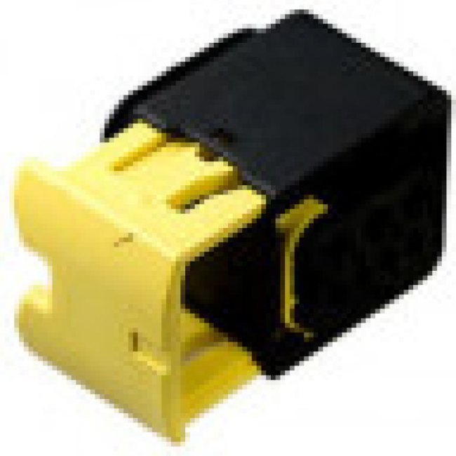 1-1418480-1, Корпус разъема, Серия AMP HDSCS, MCP, Гнездо, Контакты MICRO QUADLOK SYSTEM 1-1418480-1, Корпус разъема, Серия AMP HDSCS, MCP, Гнездо, Контакты MICRO QUADLOK SYSTEM