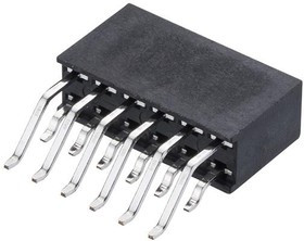 M20-7920642R, Headers &amp; Wire Housings 6+6 DIL HORIZ SMT SKT T&amp;R