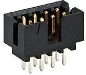 87831-4029, Headers &amp; Wire Housings MGrid Hdr Shrd Vt Pg g/Stdf .76AuLF 40Ckt