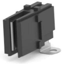 1982995-3, Busbar Connectors, Board-to-Bus Bar, 1 Position, Printed Circuit Board 1982995-3, Busbar Connectors, Board-to-Bus Bar, 1 Position, Printed Circuit Board