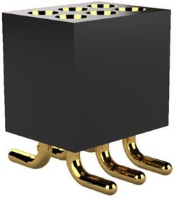 854-22-006-20-601101, Headers &amp; Wire Housings STD SPRING-LOADED CONNECTOR