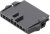 201444-1216, CONNECTOR HOUSING, PLUG, 16POS, 2.5MM